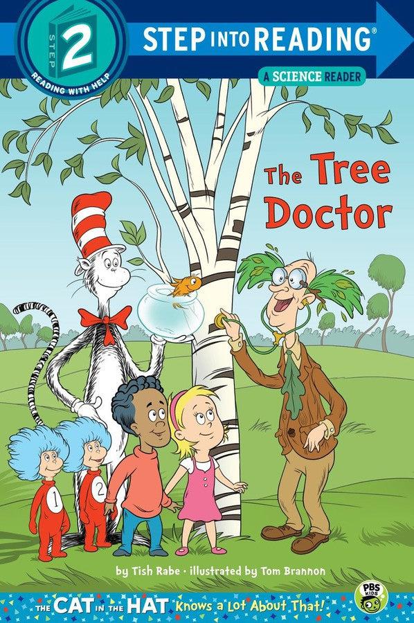 The Tree Doctor (Dr. Seuss/Cat in the Hat)-Children’s / Teenage general interest: Nature and animals-買書書 BuyBookBook