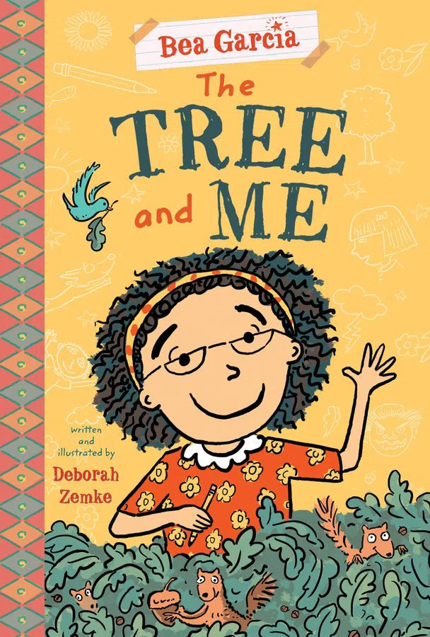 The Tree and Me-Children’s / Teenage fiction: General and modern fiction-買書書 BuyBookBook