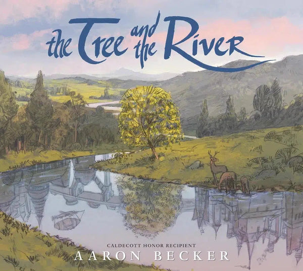 The Tree and the River-Children’s / Teenage fiction: Nature and animal stories-買書書 BuyBookBook