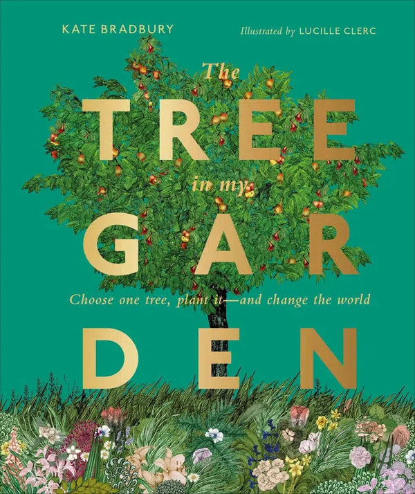 The Tree in My Garden-Lifestyle and Leisure-買書書 BuyBookBook