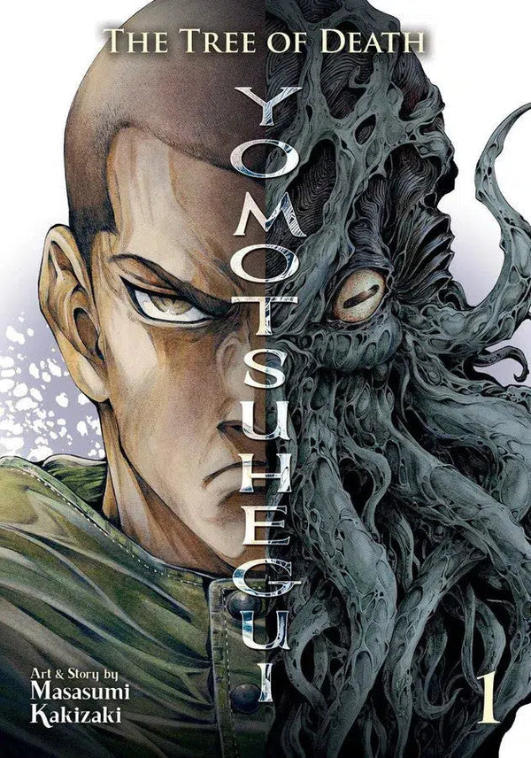 The Tree of Death: Yomotsuhegui Vol. 1-Graphic novel / Comic book / Manga: genres-買書書 BuyBookBook