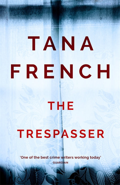 The Trespasser-Crime and mystery fiction-買書書 BuyBookBook