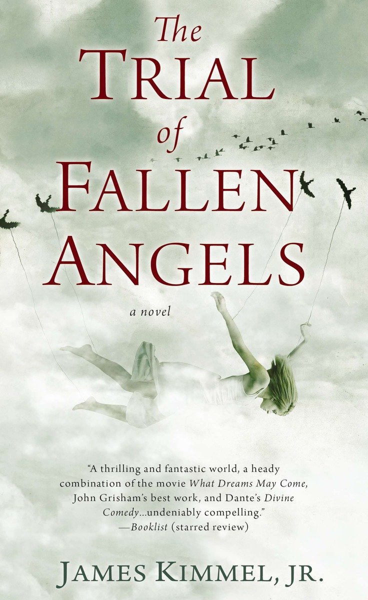 The Trial of Fallen Angels-Fiction: Modern and contemporary-買書書 BuyBookBook