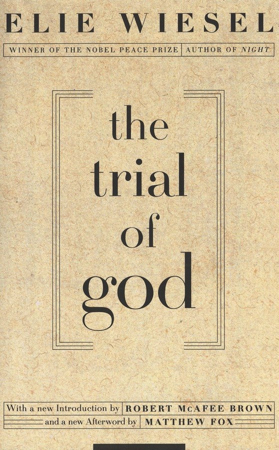 The Trial of God-Fiction: general and literary-買書書 BuyBookBook