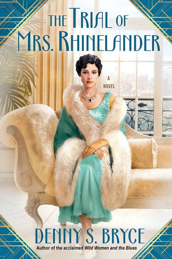 The Trial of Mrs. Rhinelander-Historical fiction-買書書 BuyBookBook