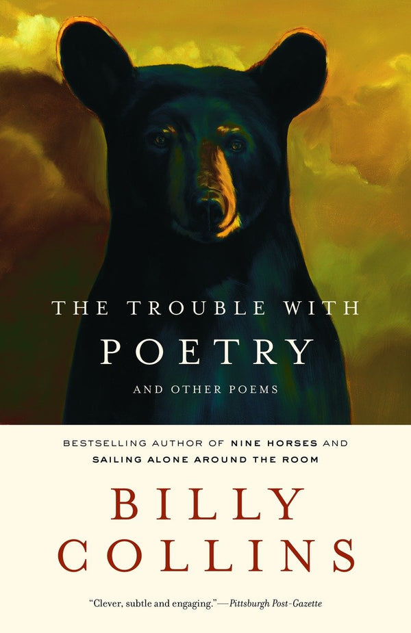 The Trouble with Poetry-Poetry-買書書 BuyBookBook