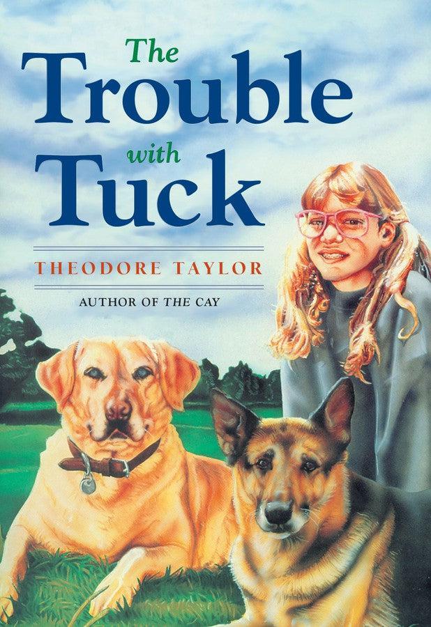 The Trouble with Tuck-Children’s / Teenage fiction: Nature and animal stories-買書書 BuyBookBook