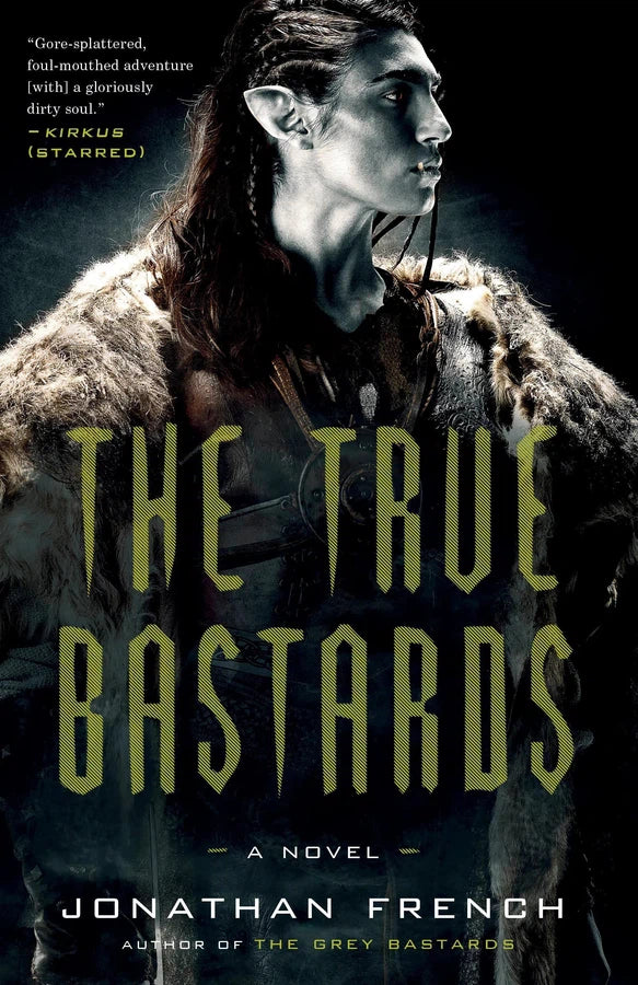 The True Bastards-Fiction: Fantasy-買書書 BuyBookBook