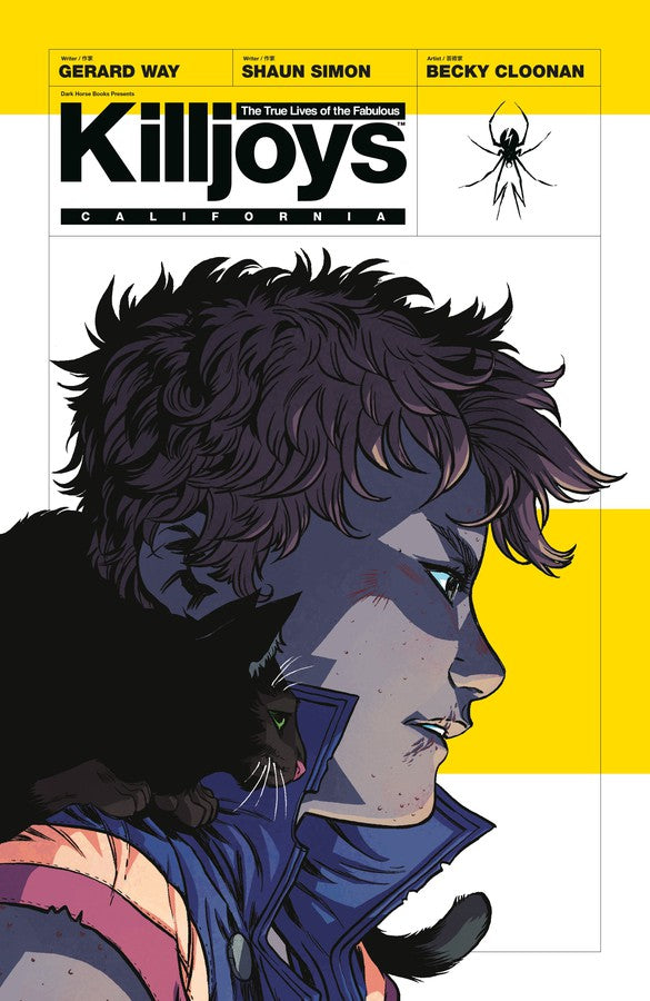 The True Lives of the Fabulous Killjoys: California-Graphic novel / Comic book / Manga: genres-買書書 BuyBookBook