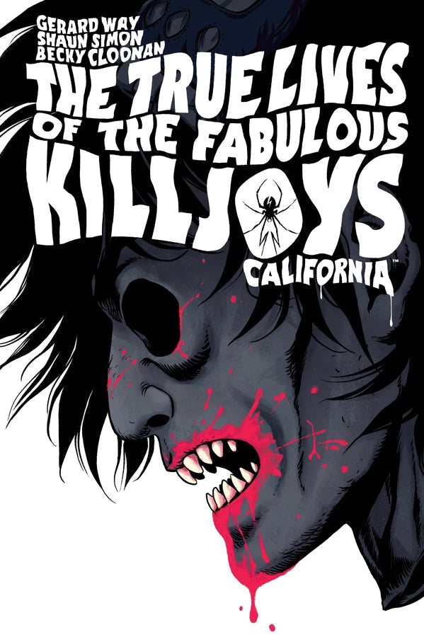 The True Lives of the Fabulous Killjoys: California Library Edition-Graphic novel / Comic book / Manga: genres-買書書 BuyBookBook