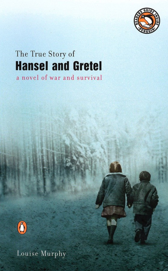 The True Story of Hansel and Gretel-Fiction: general and literary-買書書 BuyBookBook