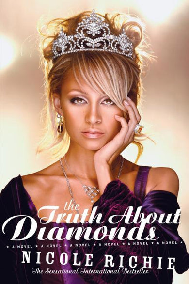 The Truth About Diamonds-Fiction: general and literary-買書書 BuyBookBook
