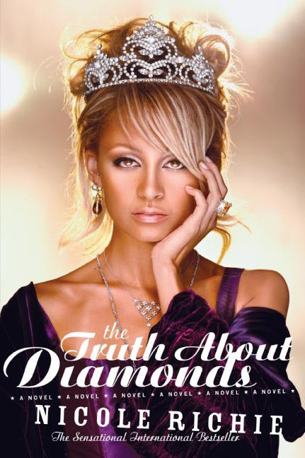 The Truth About Diamonds-Fiction: general and literary-買書書 BuyBookBook