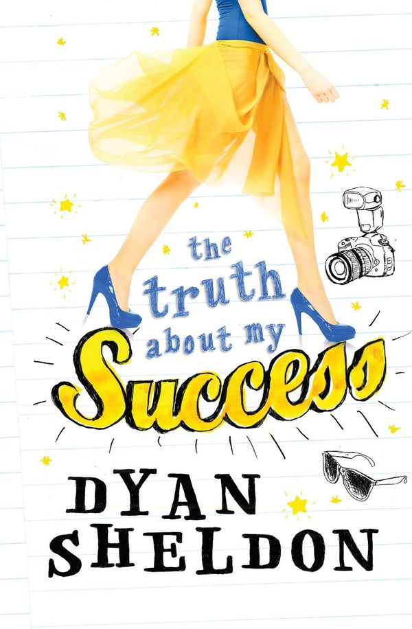 The Truth About My Success-Children’s / Teenage fiction: General and modern fiction-買書書 BuyBookBook