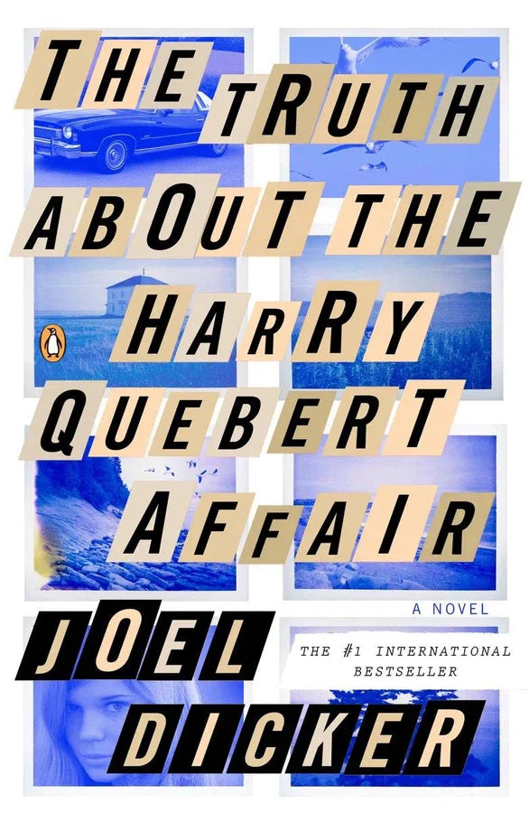 The Truth About the Harry Quebert Affair-Fiction: Modern and contemporary-買書書 BuyBookBook