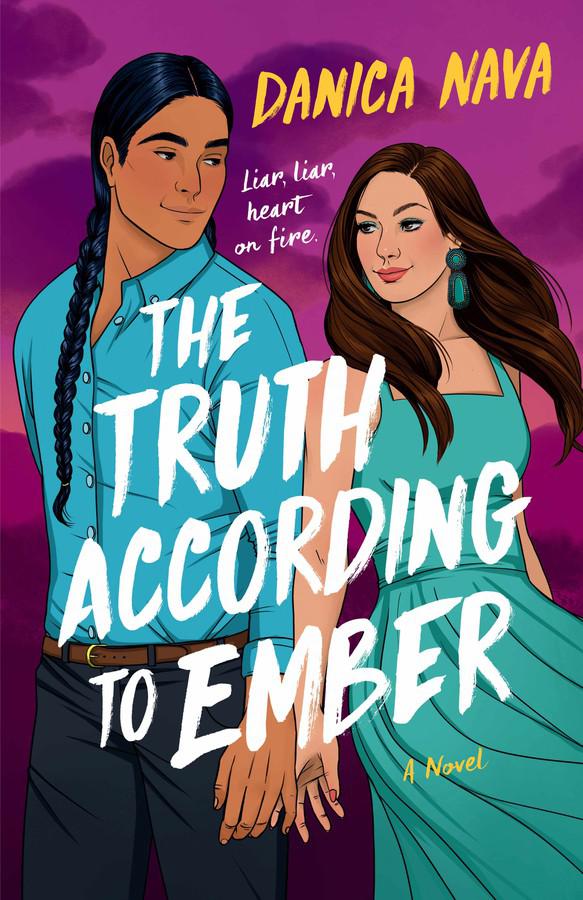 The Truth According to Ember-Modern and Contemporary romance-買書書 BuyBookBook