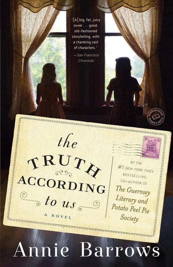 The Truth According to Us-Fiction: general and literary-買書書 BuyBookBook