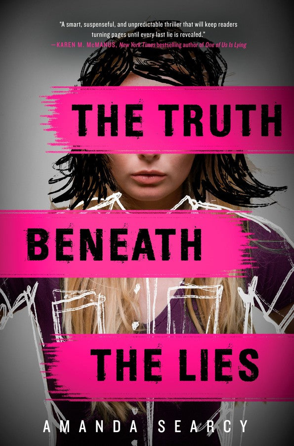 The Truth Beneath the Lies-Children’s / Teenage fiction: Action and adventure stories-買書書 BuyBookBook