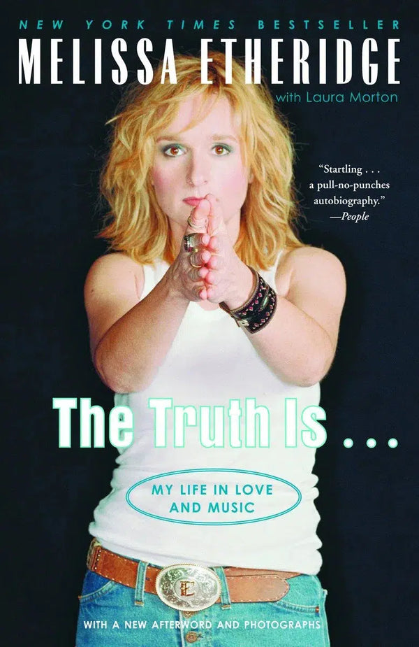 The Truth Is . . .-Biography and memoirs-買書書 BuyBookBook