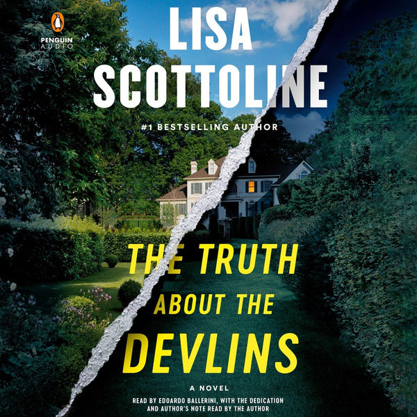 The Truth about the Devlins-Thriller / suspense fiction-買書書 BuyBookBook