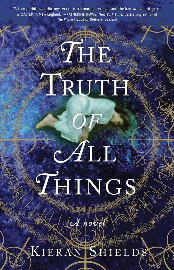 The Truth of All Things-Fiction: Crime and mystery-買書書 BuyBookBook