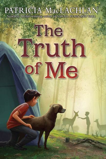 The Truth of Me-Children’s / Teenage fiction: General and modern fiction-買書書 BuyBookBook