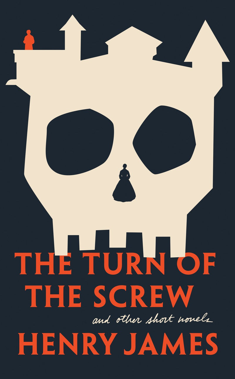 The Turn of the Screw and Other Short Novels-Fiction: general and literary-買書書 BuyBookBook