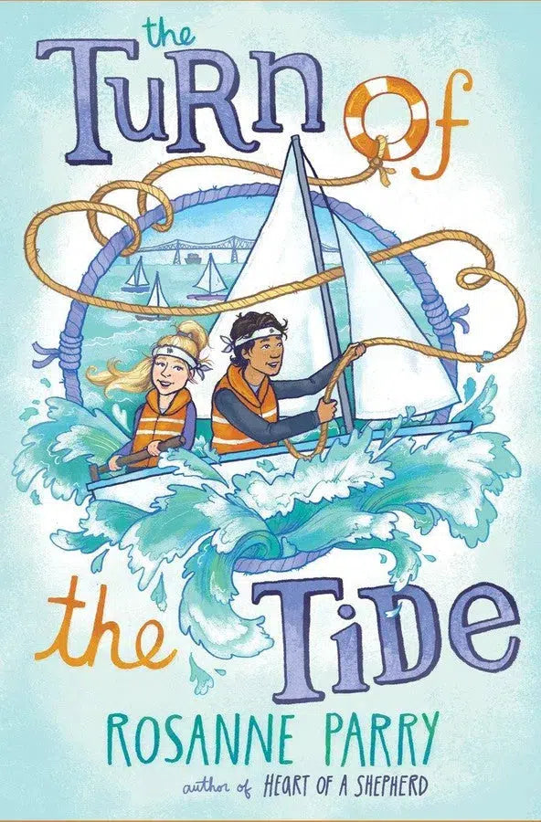 The Turn of the Tide-Children’s / Teenage fiction: Relationship stories-買書書 BuyBookBook