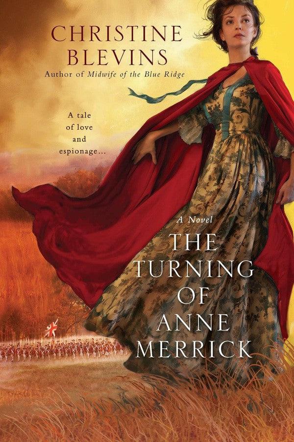 The Turning of Anne Merrick-Fiction: Historical fiction-買書書 BuyBookBook