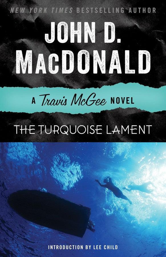 The Turquoise Lament-Fiction: Crime and mystery-買書書 BuyBookBook