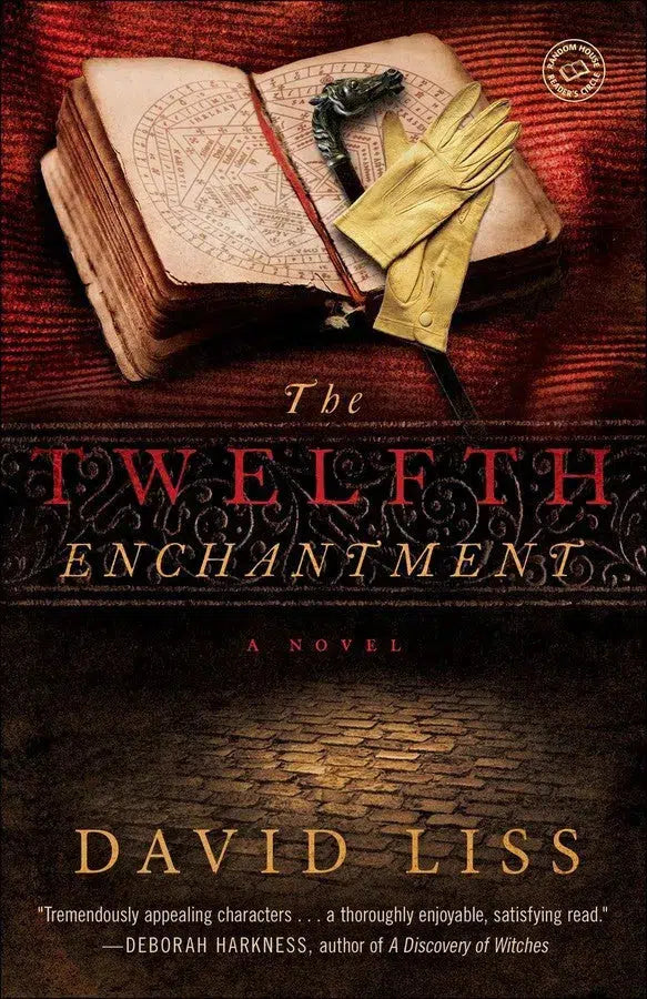 The Twelfth Enchantment-Fiction: Fantasy-買書書 BuyBookBook