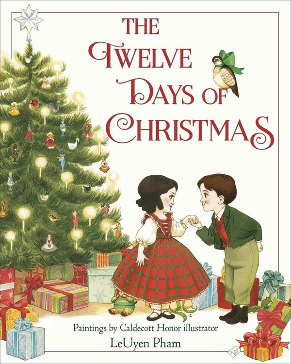 The Twelve Days of Christmas-Children’s / Teenage fiction: General and modern fiction-買書書 BuyBookBook