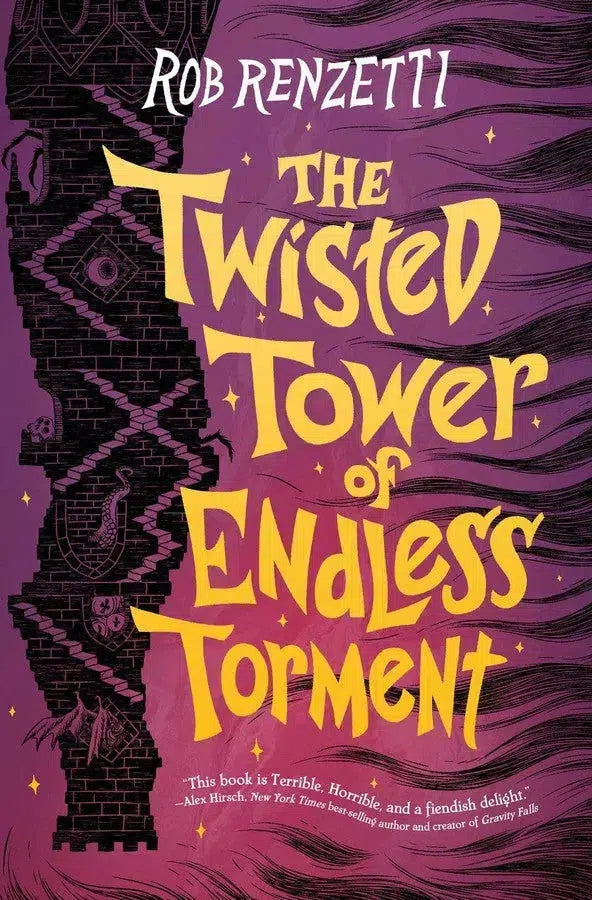 The Twisted Tower of Endless Torment #2-Children’s / Teenage fiction: Horror and ghost stories, chillers-買書書 BuyBookBook