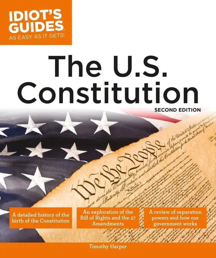 The U.S. Constitution, 2nd Edition-Politics and government-買書書 BuyBookBook