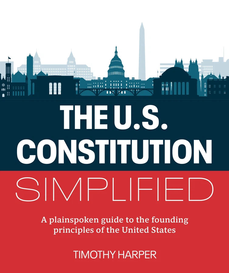 The U.S. Constitution Simplified-Civics and citizenship-買書書 BuyBookBook