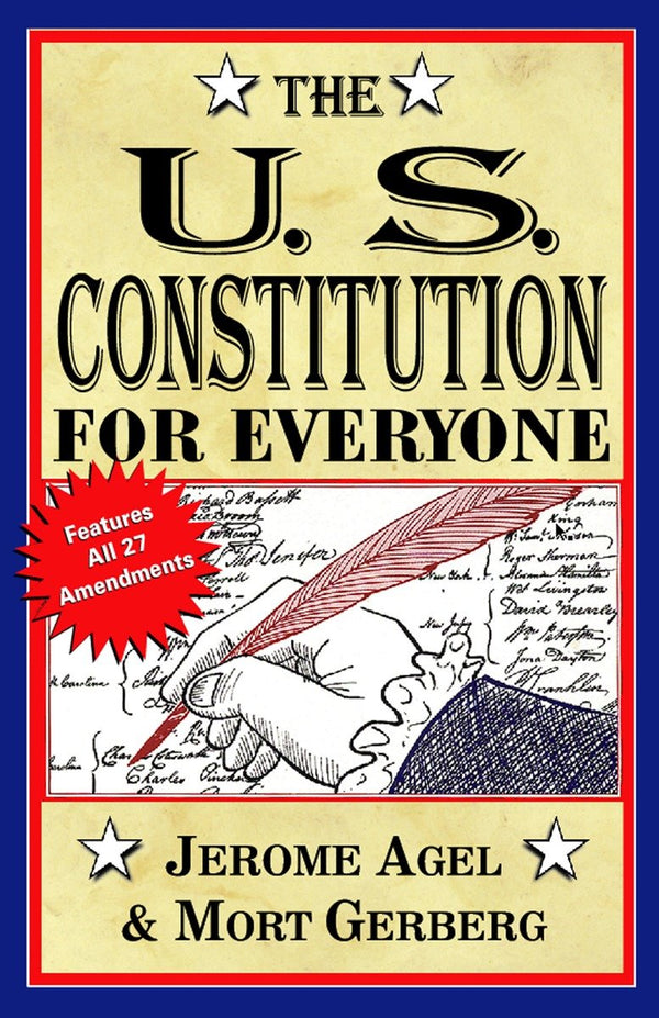 The U.S. Constitution for Everyone-Politics and government-買書書 BuyBookBook