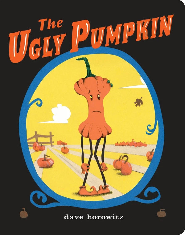 The Ugly Pumpkin-Children’s / Teenage fiction: General and modern fiction-買書書 BuyBookBook