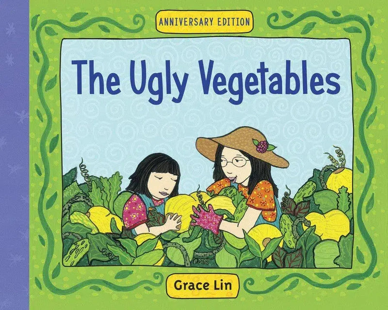 The Ugly Vegetables-Children’s / Teenage fiction: General and modern fiction-買書書 BuyBookBook