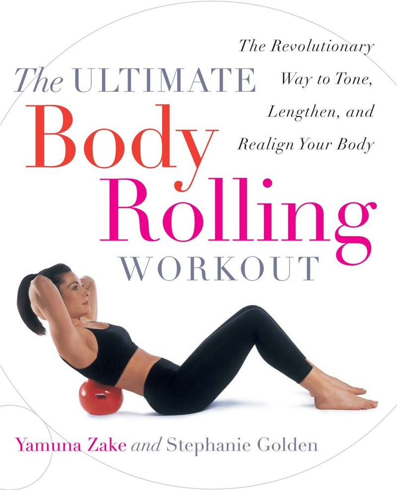 The Ultimate Body Rolling Workout-Family and health-買書書 BuyBookBook