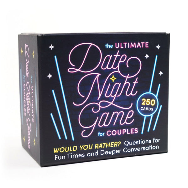 The Ultimate Date Night Game for Couples-Family and health-買書書 BuyBookBook