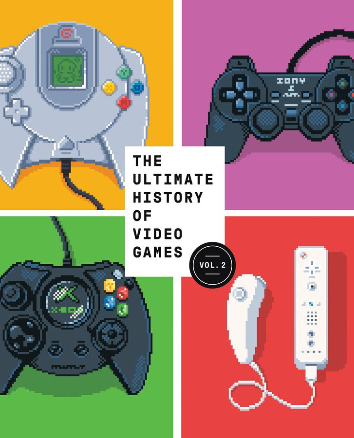 The Ultimate History of Video Games, Volume 2-Society/ culture/ social sciences-買書書 BuyBookBook