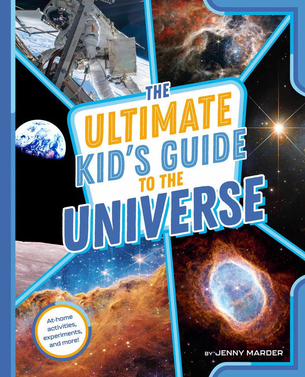 The Ultimate Kid's Guide to the Universe-Children’s / Teenage general interest: Space, stars and the solar system-買書書 BuyBookBook