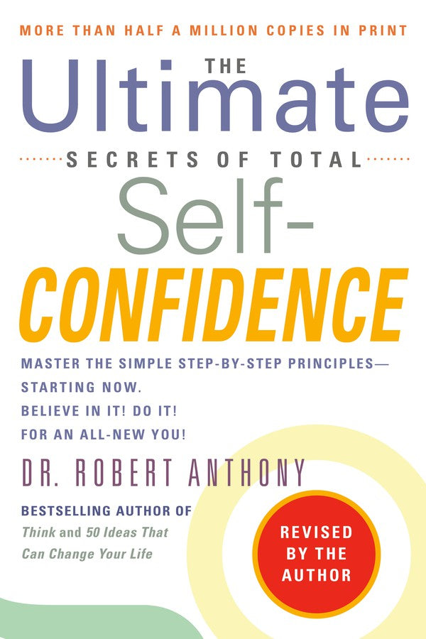 The Ultimate Secrets of Total Self-Confidence-Self-help/ personal development/ practical advice-買書書 BuyBookBook