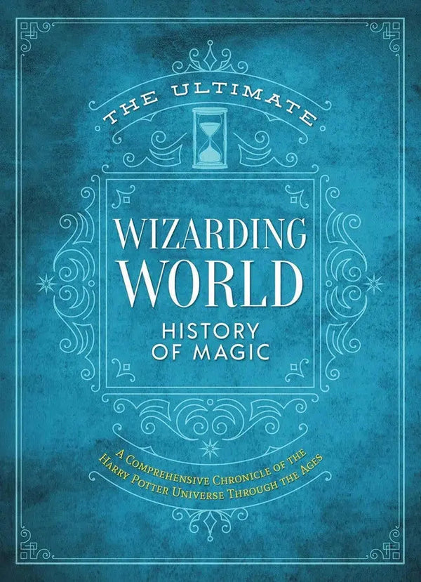 The Ultimate Wizarding World History of Magic-Children’s / Teenage fiction: General and modern fiction-買書書 BuyBookBook