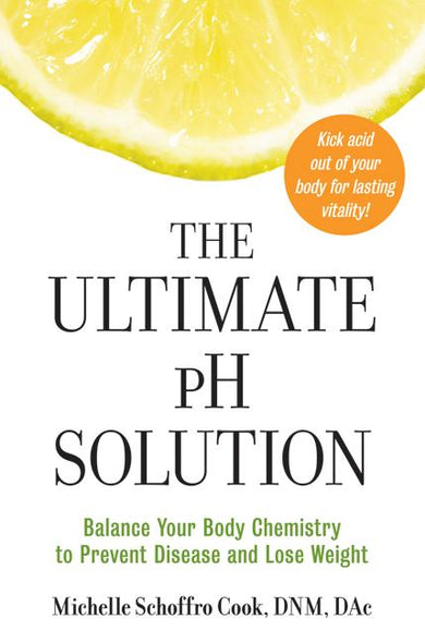 The Ultimate pH Solution-Reference/ Information/ Interdisciplinary subjects-買書書 BuyBookBook