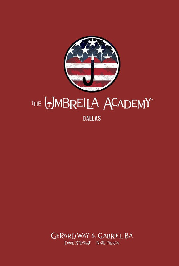 The Umbrella Academy Library Edition Volume 2: Dallas-Graphic novel / Comic book / Manga: genres-買書書 BuyBookBook