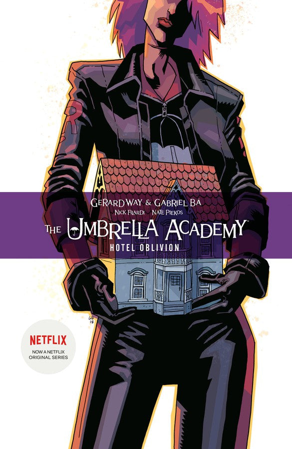 The Umbrella Academy Volume 3: Hotel Oblivion-Graphic novel / Comic book / Manga: genres-買書書 BuyBookBook