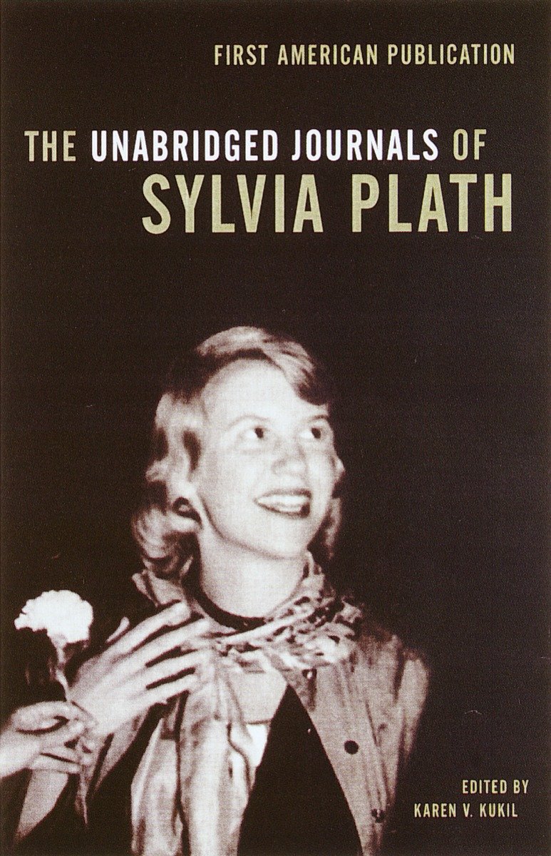 The Unabridged Journals of Sylvia Plath-Biography and memoirs-買書書 BuyBookBook