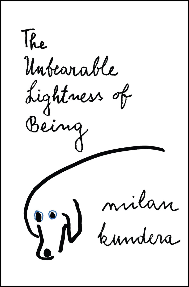 The Unbearable Lightness of Being-Fiction: general and literary-買書書 BuyBookBook