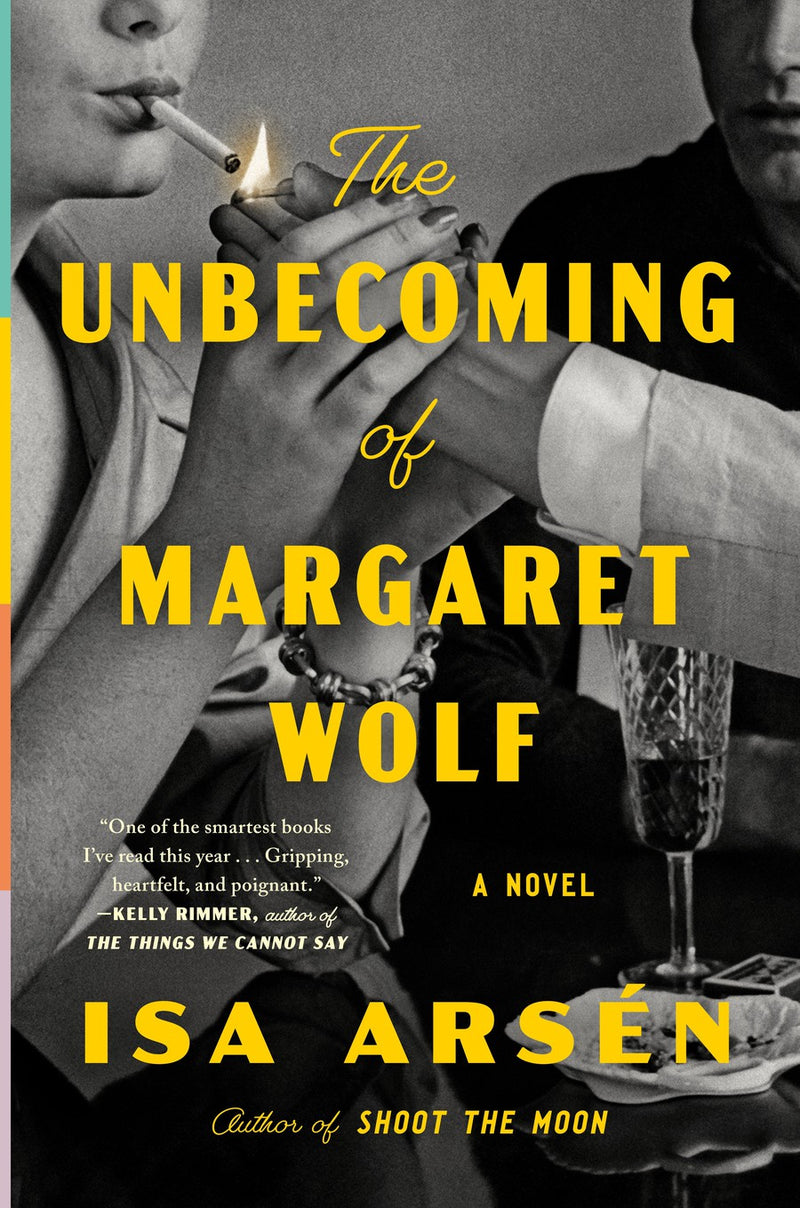 The Unbecoming of Margaret Wolf-Fiction: Historical fiction-買書書 BuyBookBook